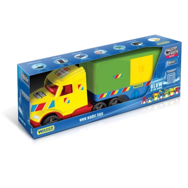 Basiscontainer Magic Truck