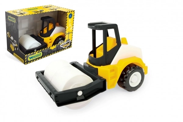 Construction Roller Toy Tech Truck