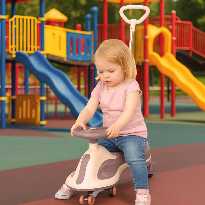 Schwerpunkt-Antreiber Swing FIX S2 mit Griff