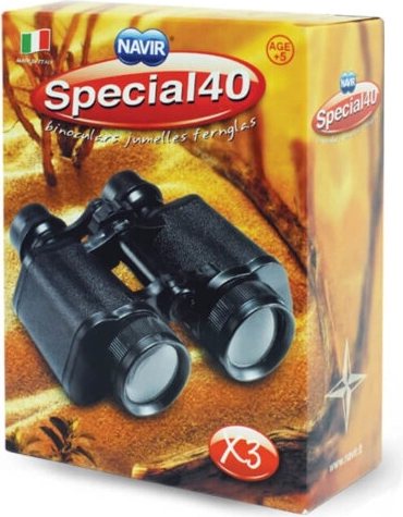 Navir Binoculars with Case