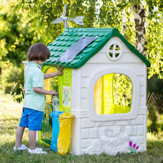 Tuinhuis Feber Eco