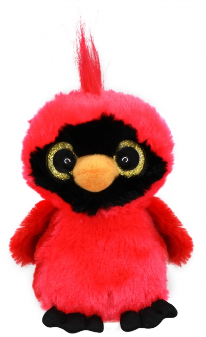 Niedlicher Plüschvogel Cutekins mit Geräuschen