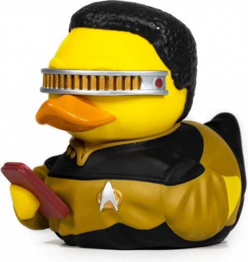 Iconische look van Geordi La Forge