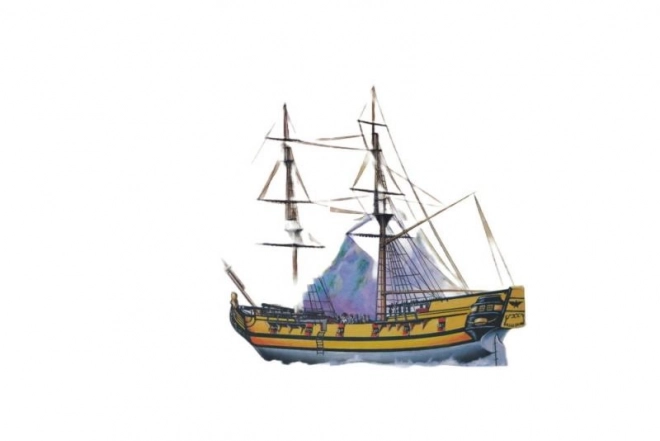Zwarte Valk 1:120