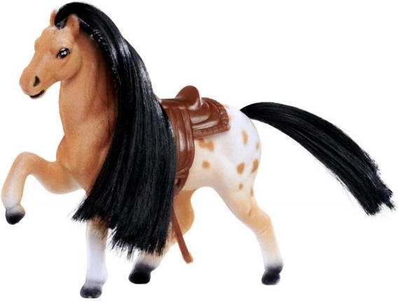 Kleine Paard Nature World 11 cm