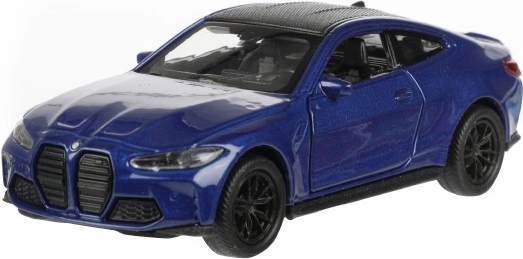 Metal body and precise paintwork