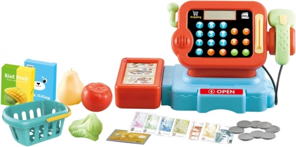 Functional scanner and card reader