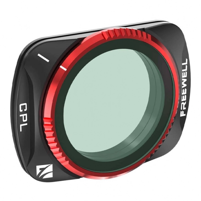 Filterset voor DJI Osmo Pocket 3 van Freewell