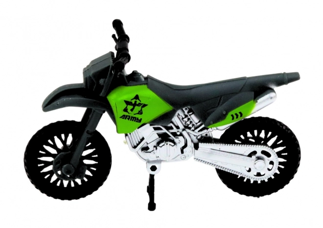 Militaire speelset met figuren en accessoires
