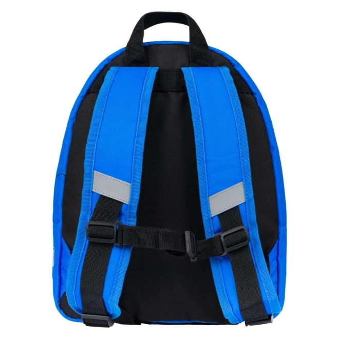 Baagl kleuter rugzak Batman blauw