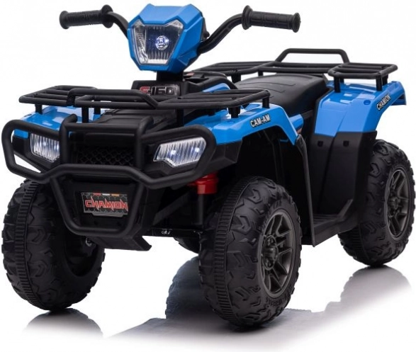 Children's Electric Quad JC915 – Blue