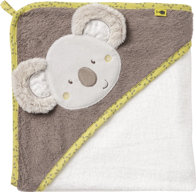 Serviette à capuche koala, Australia Koala
