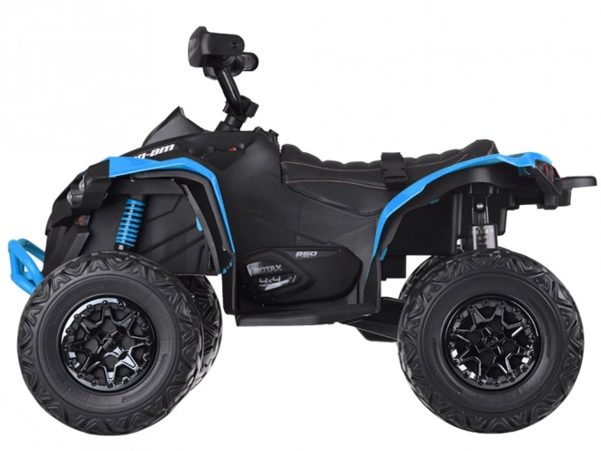 Children's Off-road Quad CAN-AM on Battery – Blue