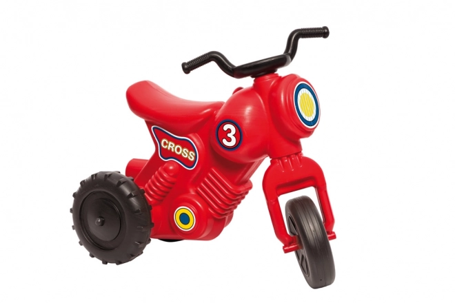 Laufrad Cross 3 Motorrad