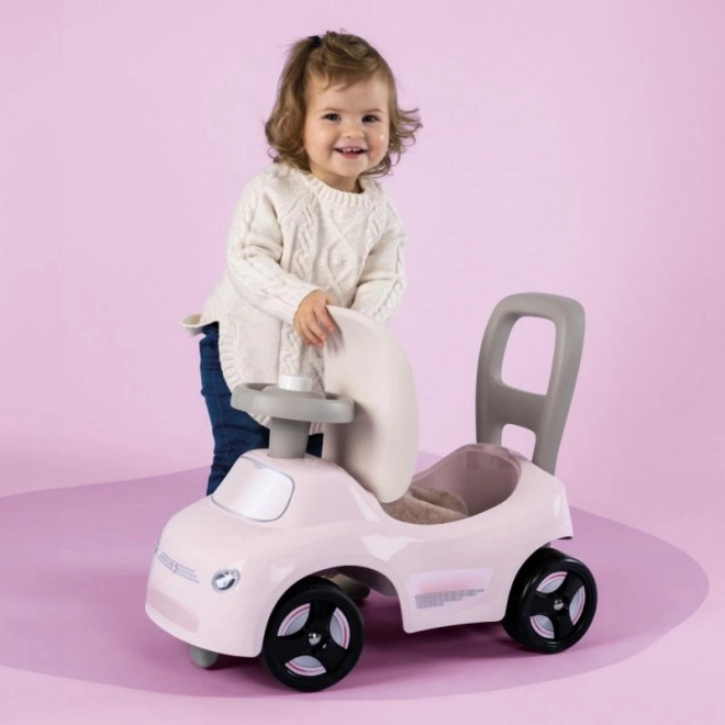 Loopauto Roze
