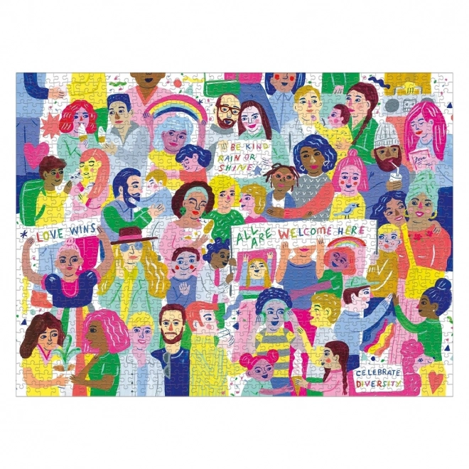 Inspirerende illustratie