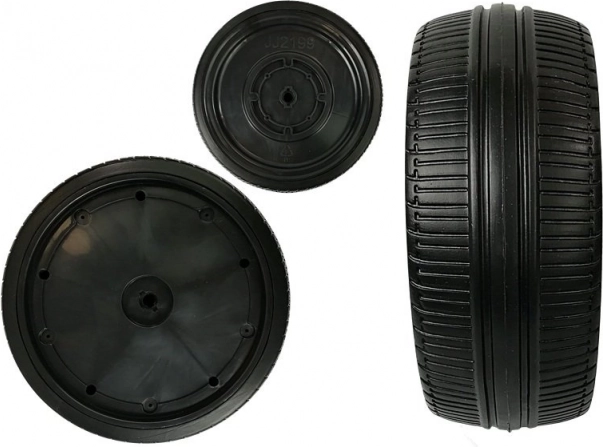 EVA Wheel for Battery-Powered Vehicle BMW X6