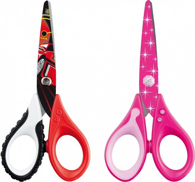 Maped kinderschaar Tatoo Innovation 13 cm (mix motieven)