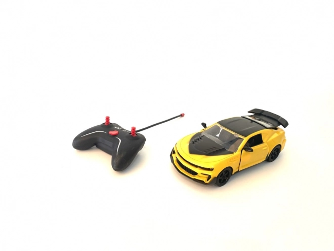 Sportliches RC Auto rot