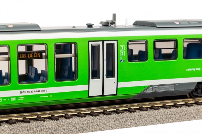 Diesel Unit Desiro CD