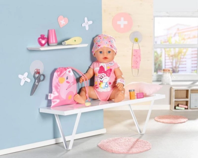 BABY born Doll First Aid Set