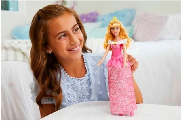 Puppe Disney Prinzessin Aurora