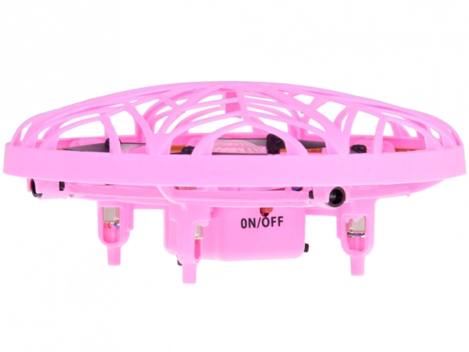 LED-drone met handmatige bediening