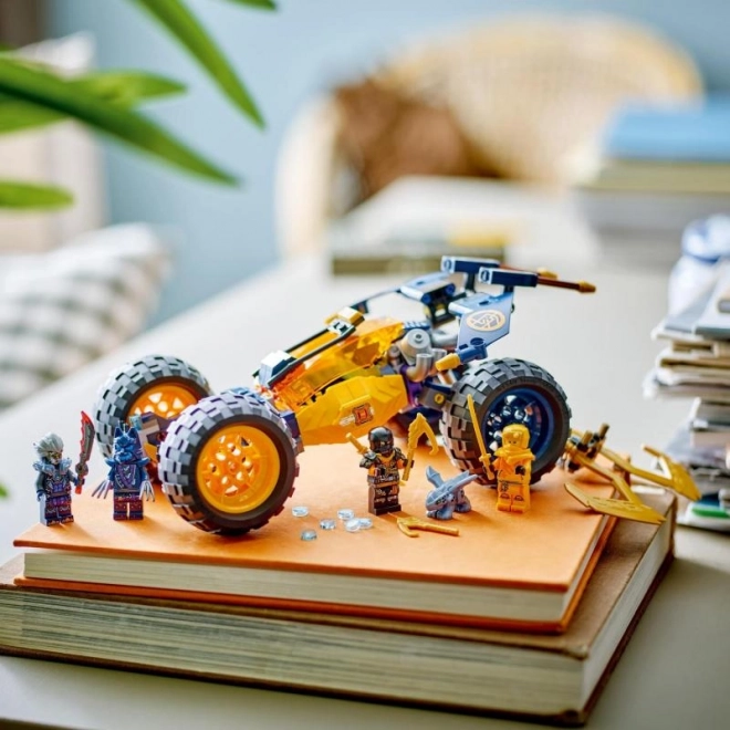 LEGO Ninjago All-terrain voertuig Ninja Arina