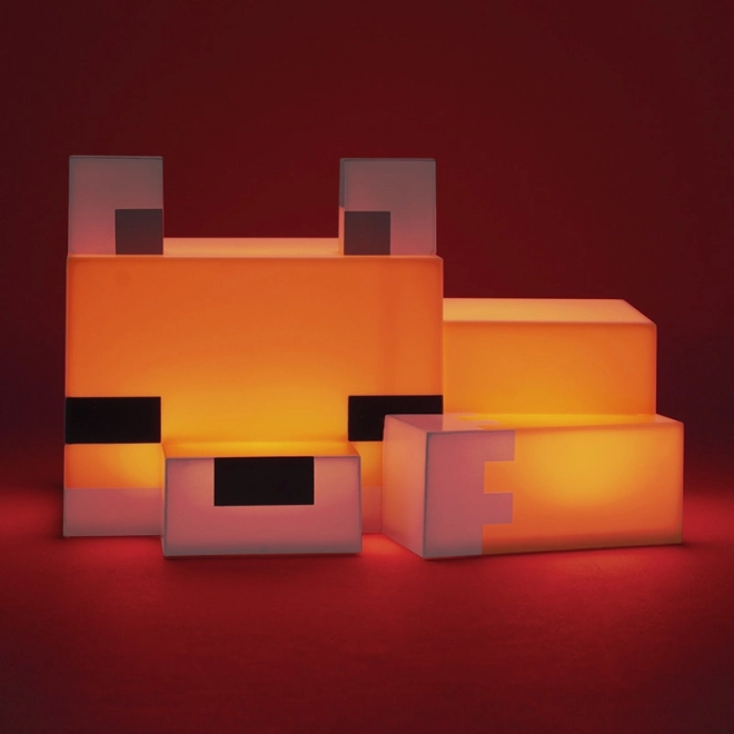 Minecraft Fox Light