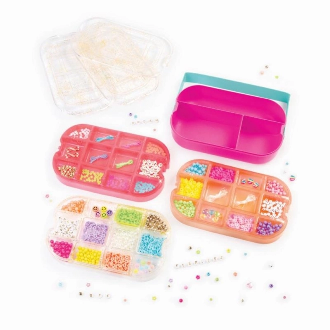 Make It Real Perlen-Set für die Herstellung von Armbändern