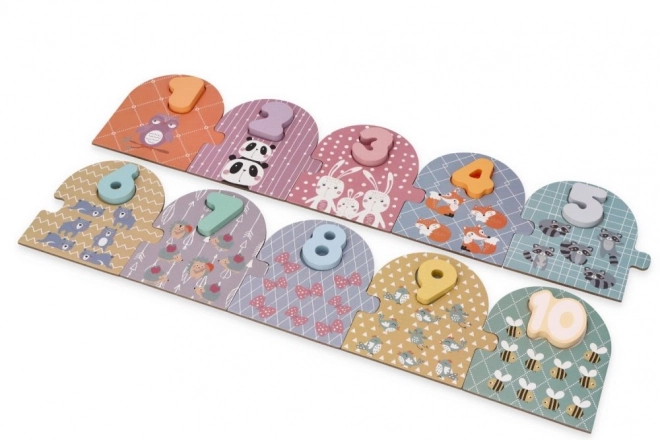 Telpuzzel 1-10