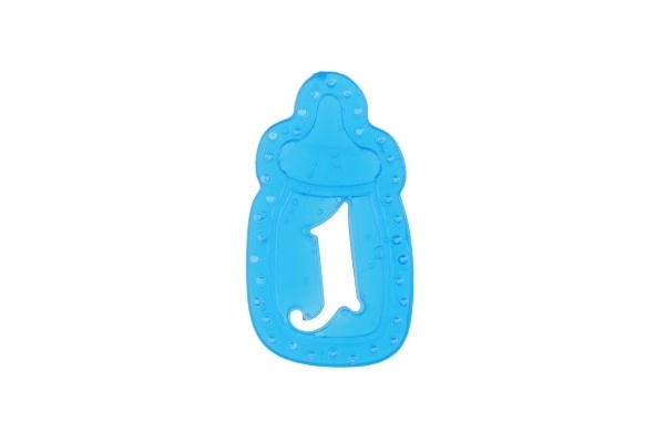 Koel bijtspeeltje voor kinderen Teddies Flesje