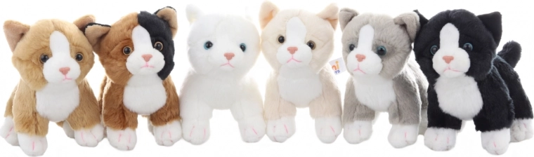 Soft material for cuddling