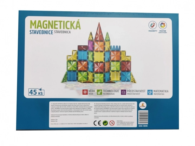 Magnetic Building Set