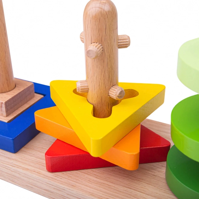 Kwalitatieve houten afwerking