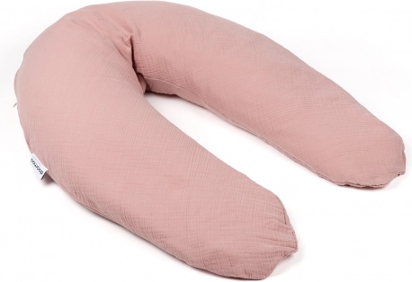 Comfybig multifunctioneel borstvoedingskussen Tetra Pink