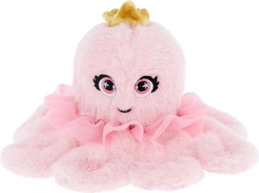 Eko Plüschspielzeug Krake 14 cm von der Marke Keel Toys