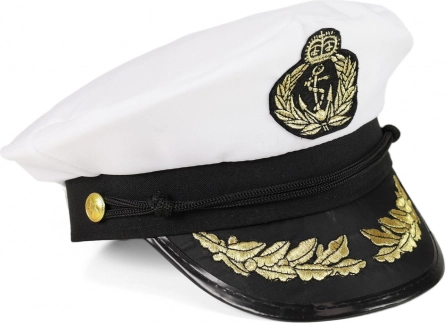 Kinder kapiteins pet (marine)