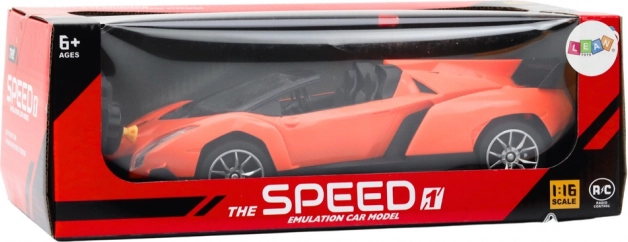 Sophisticated Model in Scale