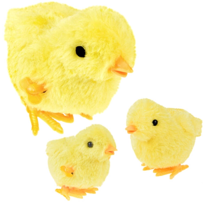 Poussin mobile