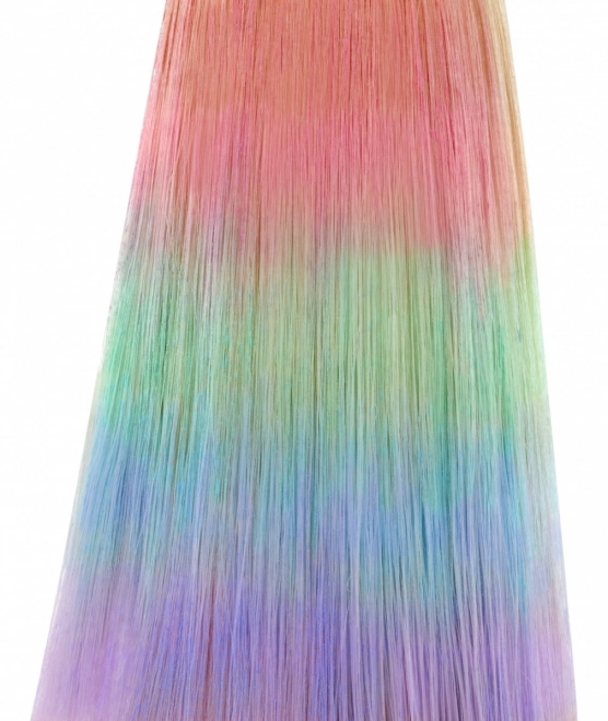 Rainbow High Doll Meline with Hair Chalks