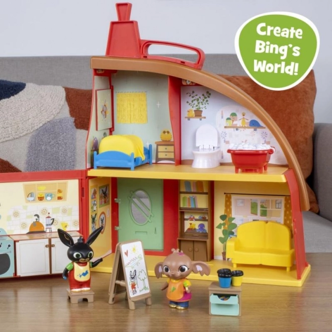 Schilderen met Bing - speelset met figuurtjes