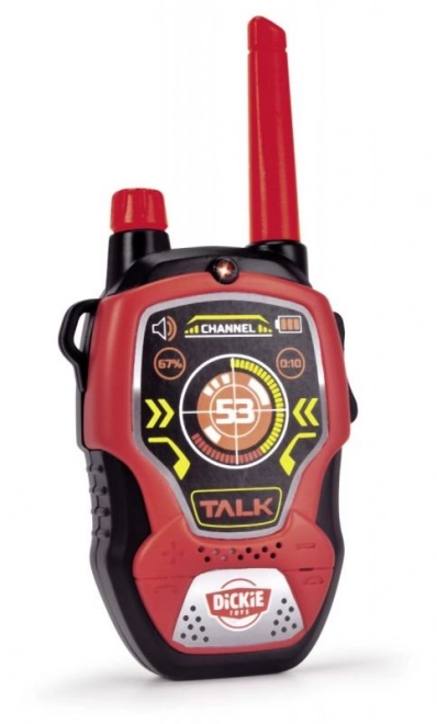 Talkies-Walkies Amusants