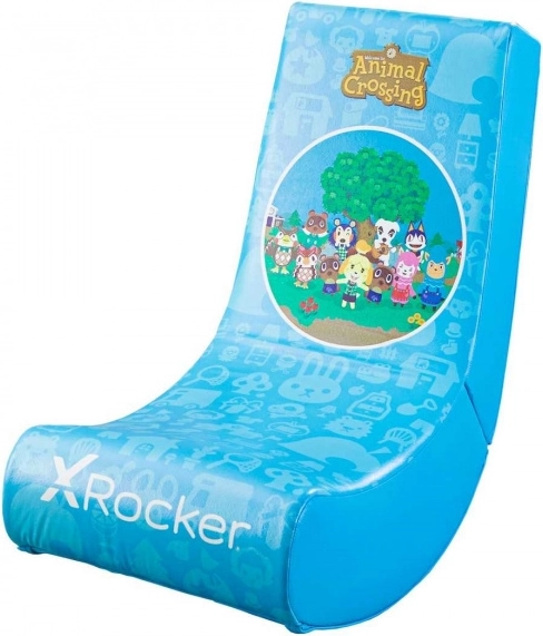 Gaming vloerstoel Animal Crossing van Nintendo