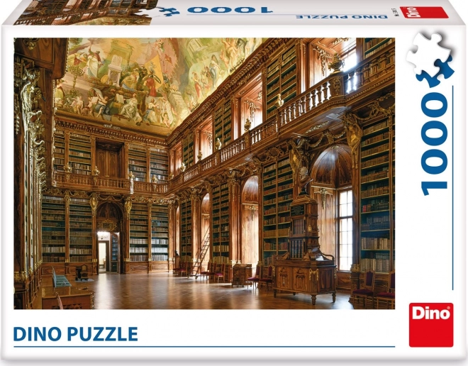 Philosophical Hall Puzzle 1000 Pieces