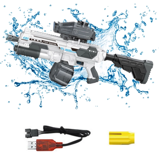 Pistolet à eau électrique M416 1350ml