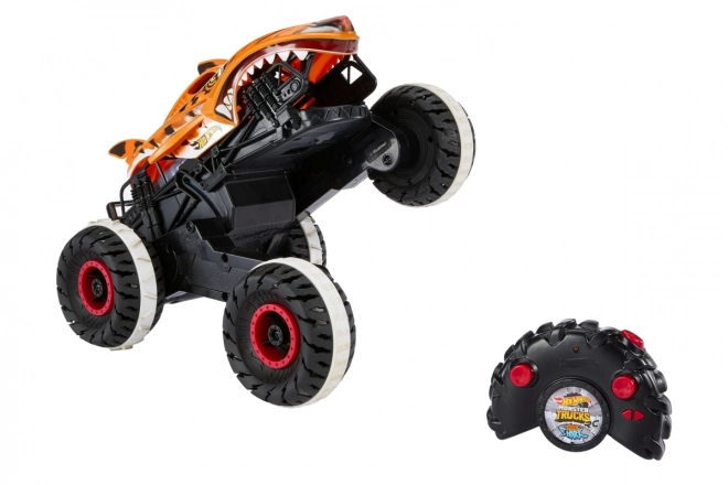 Hot Wheels R/C Monster Trucks Tiger Shark