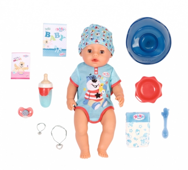 Baby Born Magic Boy Doll