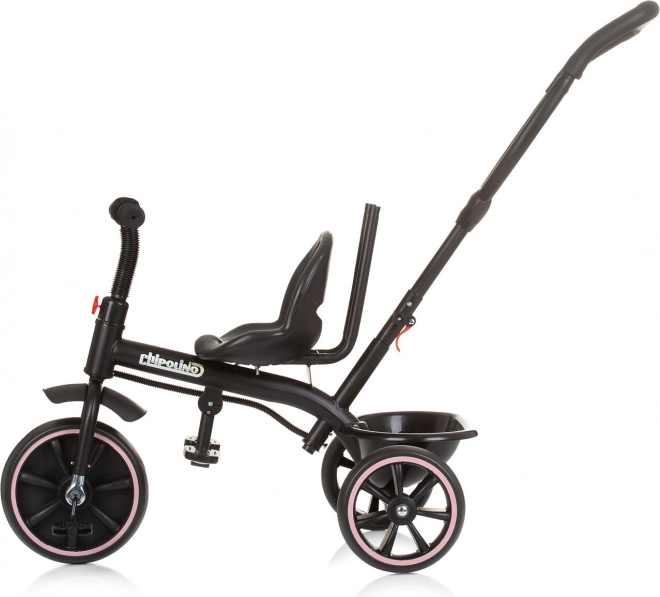 CHIPOLINO Driewieler met Dak Pulse 2v1 Prinses