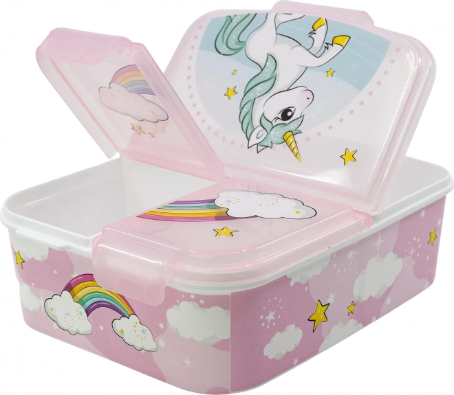 STOR Multi Box voor lunch Eenhoorn